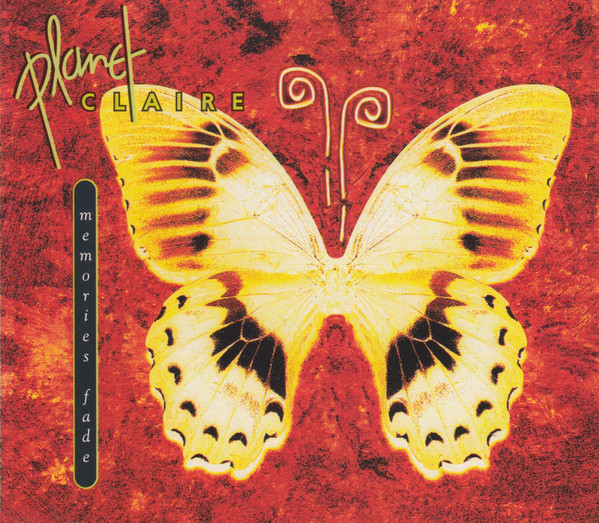 Planet Claire - Memories Fade - Very Good Plus (VG+) - Vinyl