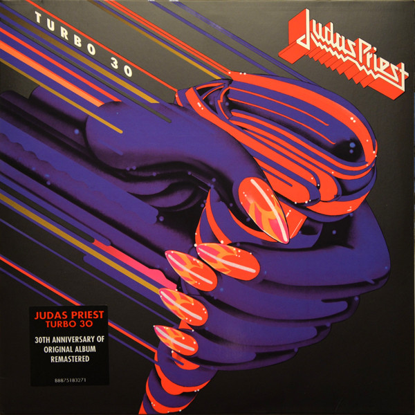 Judas Priest - Turbo 30 - Mint (M) - Vinyl