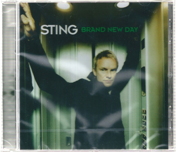 Sting - Brand New Day - Near Mint (NM or M-) - CD