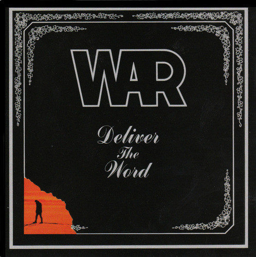 War - Deliver The Word - Near Mint (NM or M-) - CD