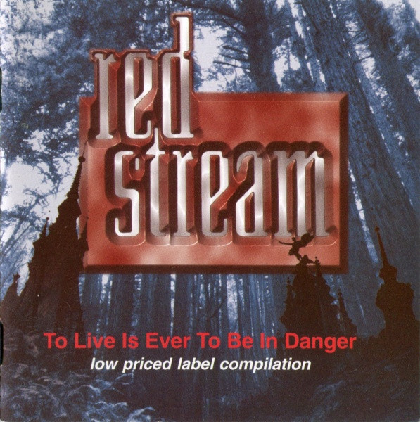 Various - To Live Is Ever To Be In Danger - Near Mint (NM or M-) - CD