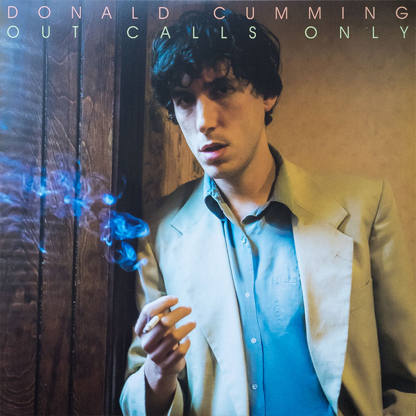 Donald Cumming - Out Calls Only - Mint (M) - Vinyl