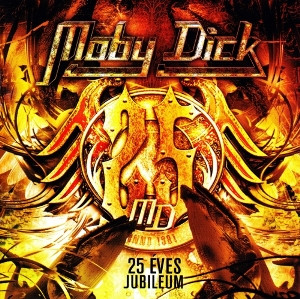 Moby Dick (5) - 25 Éves Jubileum - Near Mint (NM or M-) - CD