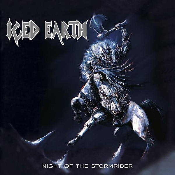 Iced Earth - Night Of The Stormrider - Mint (M) - CD