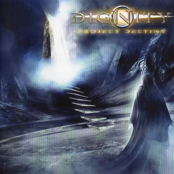 Dignity (8) - Project Destiny - Mint (M) - CD