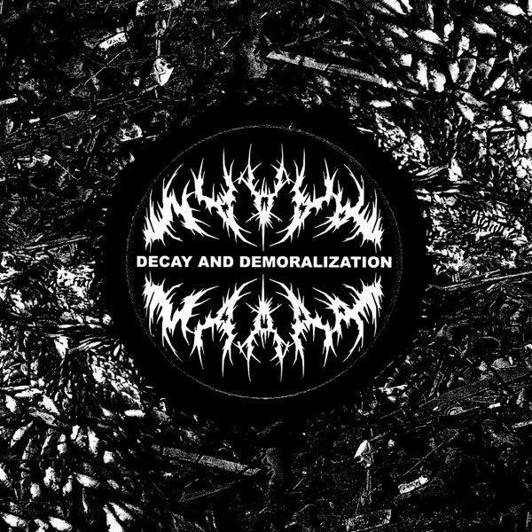 Maaaa - Decay And Demoralization - Mint (M) - CD