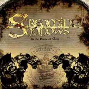 Screaming Shadows - In The Name Of God - Near Mint (NM or M-) - CD