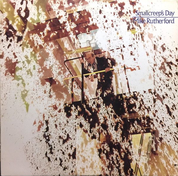 Mike Rutherford - Smallcreep's Day - Very Good Plus (VG+) - Vinyl