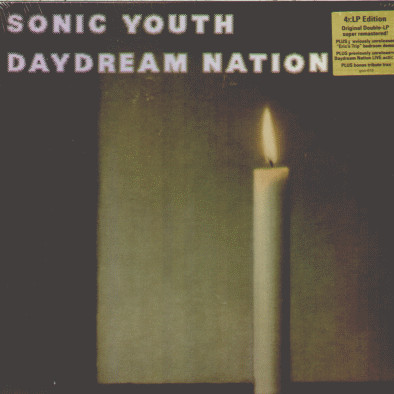 Sonic Youth - Daydream Nation - Very Good Plus (VG+) - Vinyl,Vinyl,Box Set