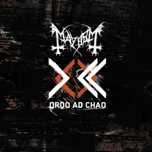 Mayhem - Ordo Ad Chao - Mint (M) - Vinyl
