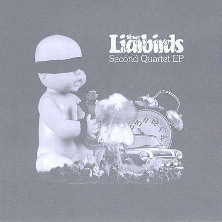 The Liarbirds - Second Quartet - Near Mint (NM or M-) - CD