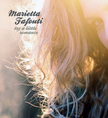 Marietta Fafouti - Try A Little Romance - Near Mint (NM or M-) - CD