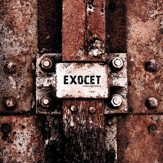 Exocet (4) - Consequence - Mint (M) - CD