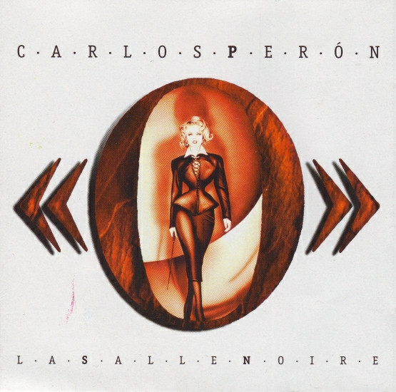 Carlos Perón* - La Salle Noire - Mint (M) - CD