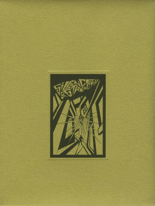 Silence & Strength - Das Haus Zur Letzten Latern - A Tribute To Gustav Meyrink - Near Mint (NM or M-) - CD