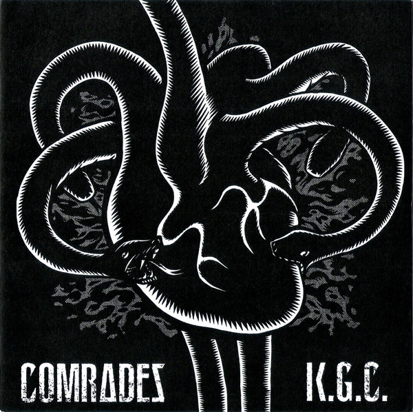 Comrades / K.G.C. - Comrades / K.G.C. - Mint (M) - Vinyl