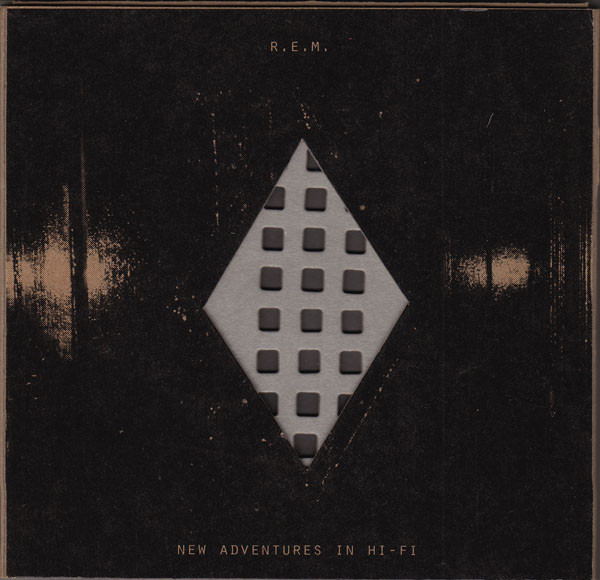 R.E.M. - New Adventures In Hi-Fi - Very Good Plus (VG+) - CD