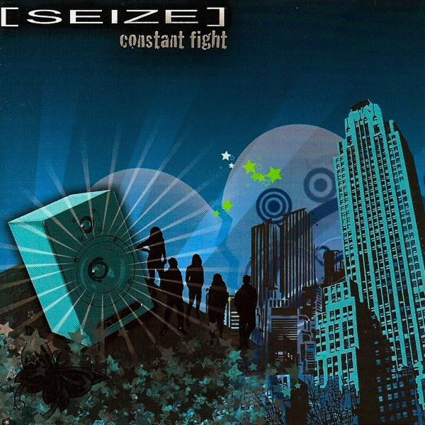 Seize - Constant Fight - Mint (M) - CD