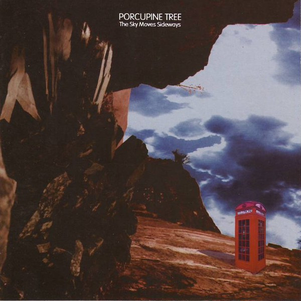 Porcupine Tree - The Sky Moves Sideways - Near Mint (NM or M-) - Vinyl
