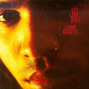 Lenny Kravitz - Let Love Rule - Very Good Plus (VG+) - Vinyl