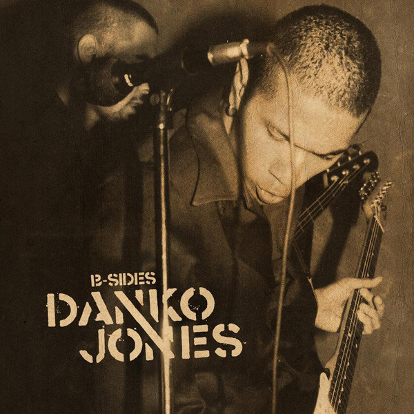 Danko Jones - B-Sides - Mint (M) - CD