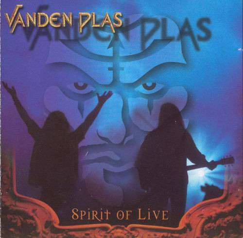 Vanden Plas - Spirit Of Live - Near Mint (NM or M-) - CD
