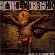 Ritual Carnage - The Birth Of Tragedy - Very Good Plus (VG+) - CD