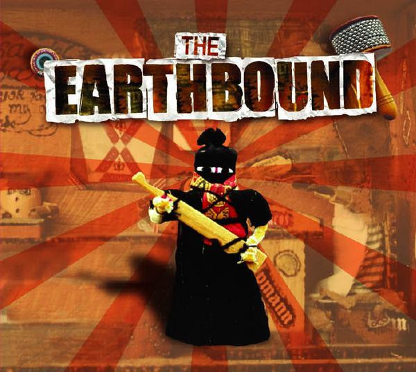 The Earthbound - The Earthbound - Near Mint (NM or M-) - CD