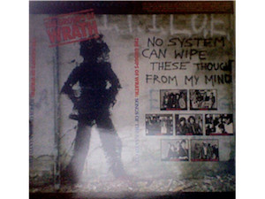 Various - The Groups Of Wrath: Songs Of The Naked City - Near Mint (NM or M-) - Vinyl