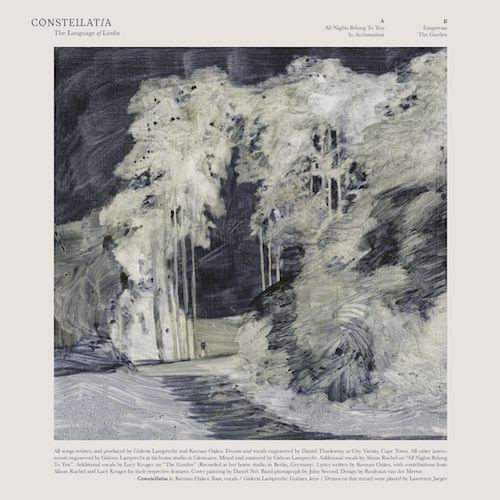 Constellatia - The Language Of Limbs - Mint (M) - Vinyl