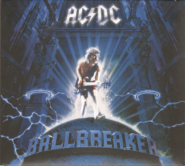 AC/DC - Ballbreaker - Mint (M) - CD