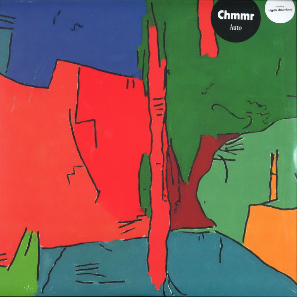 Chmmr - Auto - Mint (M) - Vinyl