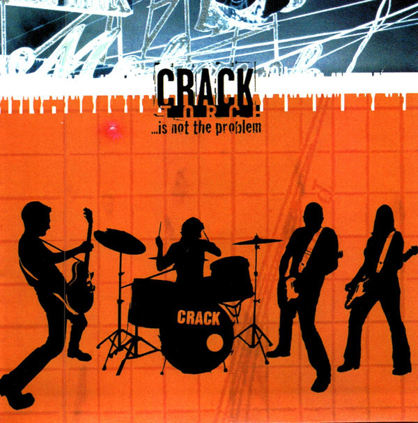 Cracktorch - ...Is Not The Problem - Near Mint (NM or M-) - CD