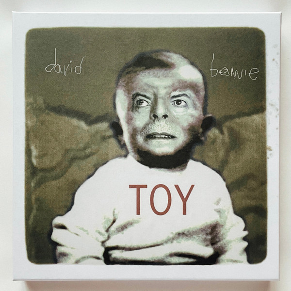 David Bowie - Toy - Mint (M) - Vinyl,Vinyl,Vinyl,Box Set