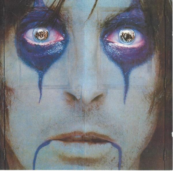 Alice Cooper (2) - From The Inside - Mint (M) - CD