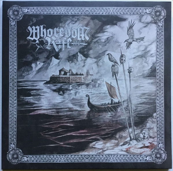 Whoredom Rife - Nid • Hymner Av Hat - Mint (M) - Vinyl