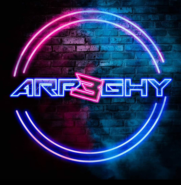 Arpeghy - 3 - Mint (M) - CD