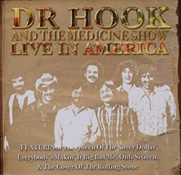 Dr. Hook & The Medicine Show - Live In America - Mint (M) - CD