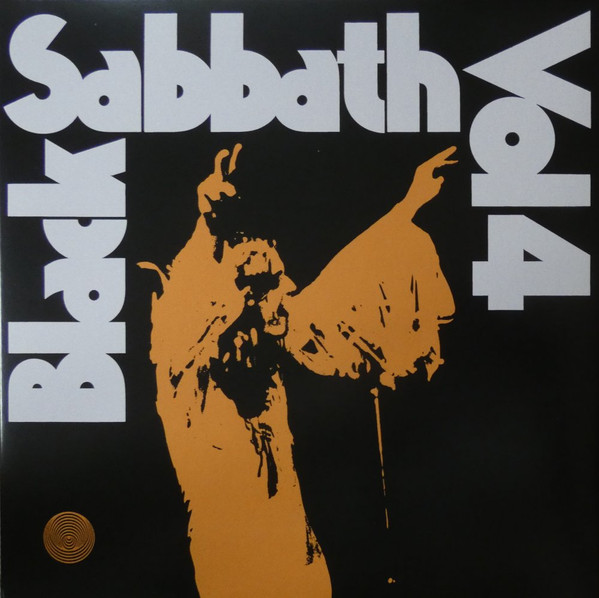 Black Sabbath - Vol. 4 - Mint (M) - Vinyl