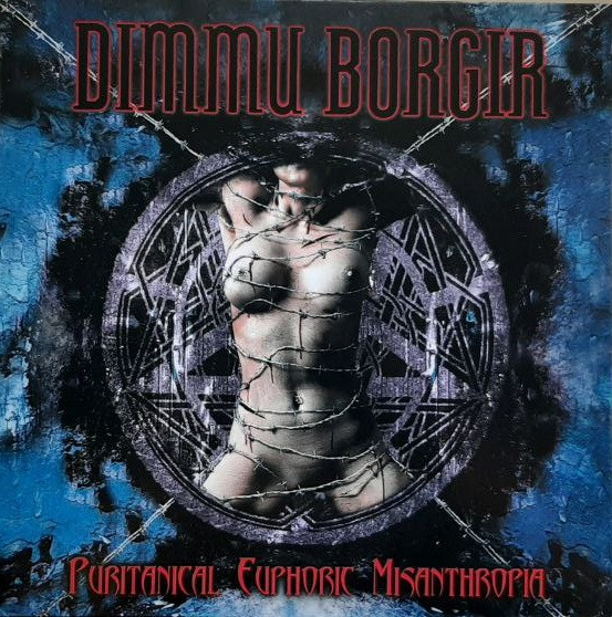Dimmu Borgir - Puritanical Euphoric Misanthropia - Mint (M) - Vinyl