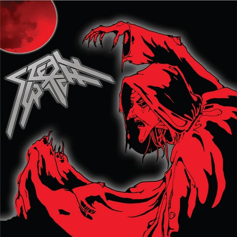 Steelwitch - Steelwitch - Mint (M) - Vinyl