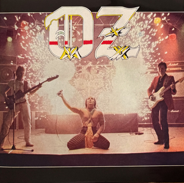 The Oz* - Oz - Mint (M) - Vinyl