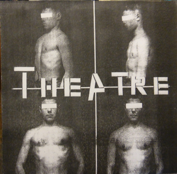 Théâtre - NP / AD / Ambiance Bar - Near Mint (NM or M-) - Vinyl