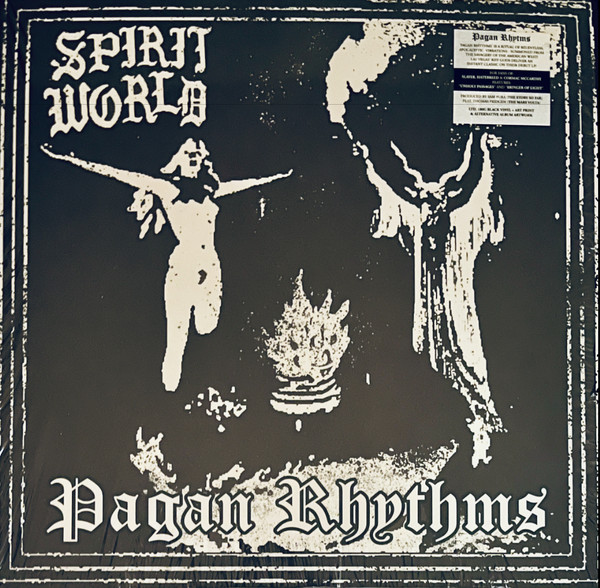 Spirit World* - Pagan Rhythms - Mint (M) - Vinyl