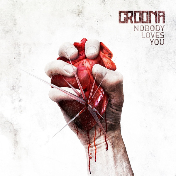 Croona - Nobody Loves You - Mint (M) - CD