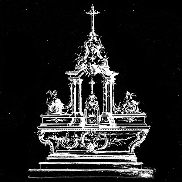 Twin Tribes - Altars - Mint (M) - Vinyl