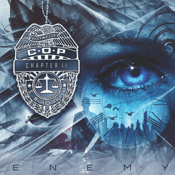 C.O.P - Enemy - Mint (M) - CD