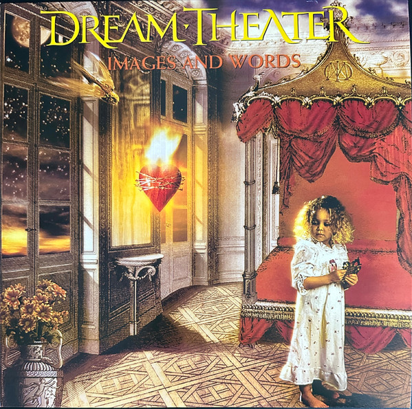 Dream Theater - Images And Words - Mint (M) - Vinyl