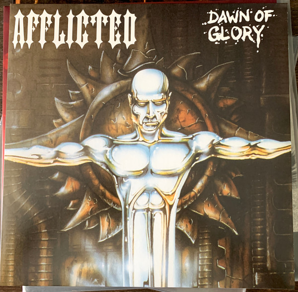 Afflicted - Dawn Of Glory - Mint (M) - Vinyl