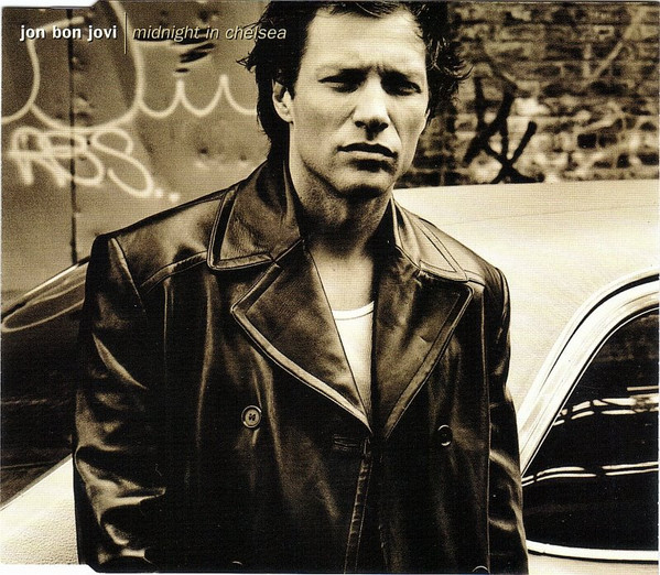 Jon Bon Jovi - Midnight In Chelsea - Very Good Plus (VG+) - CD